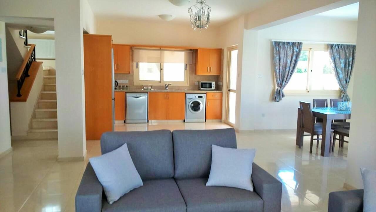 Anthorina 21 Villa โปรทาราส ภายนอก รูปภาพ
