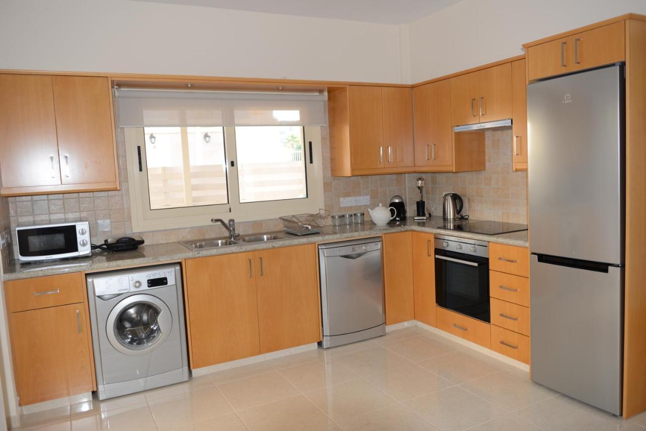 Anthorina 21 Villa โปรทาราส ภายนอก รูปภาพ