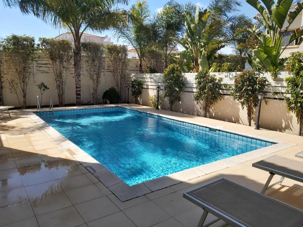 Anthorina 21 Villa โปรทาราส ภายนอก รูปภาพ