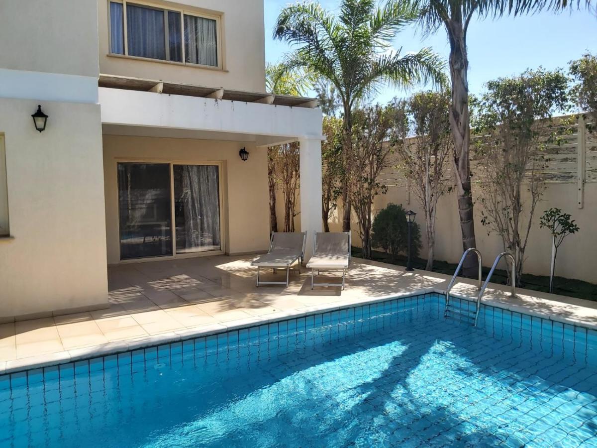 Anthorina 21 Villa โปรทาราส ภายนอก รูปภาพ