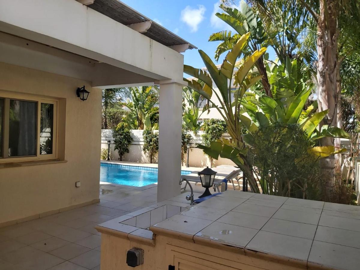 Anthorina 21 Villa โปรทาราส ภายนอก รูปภาพ