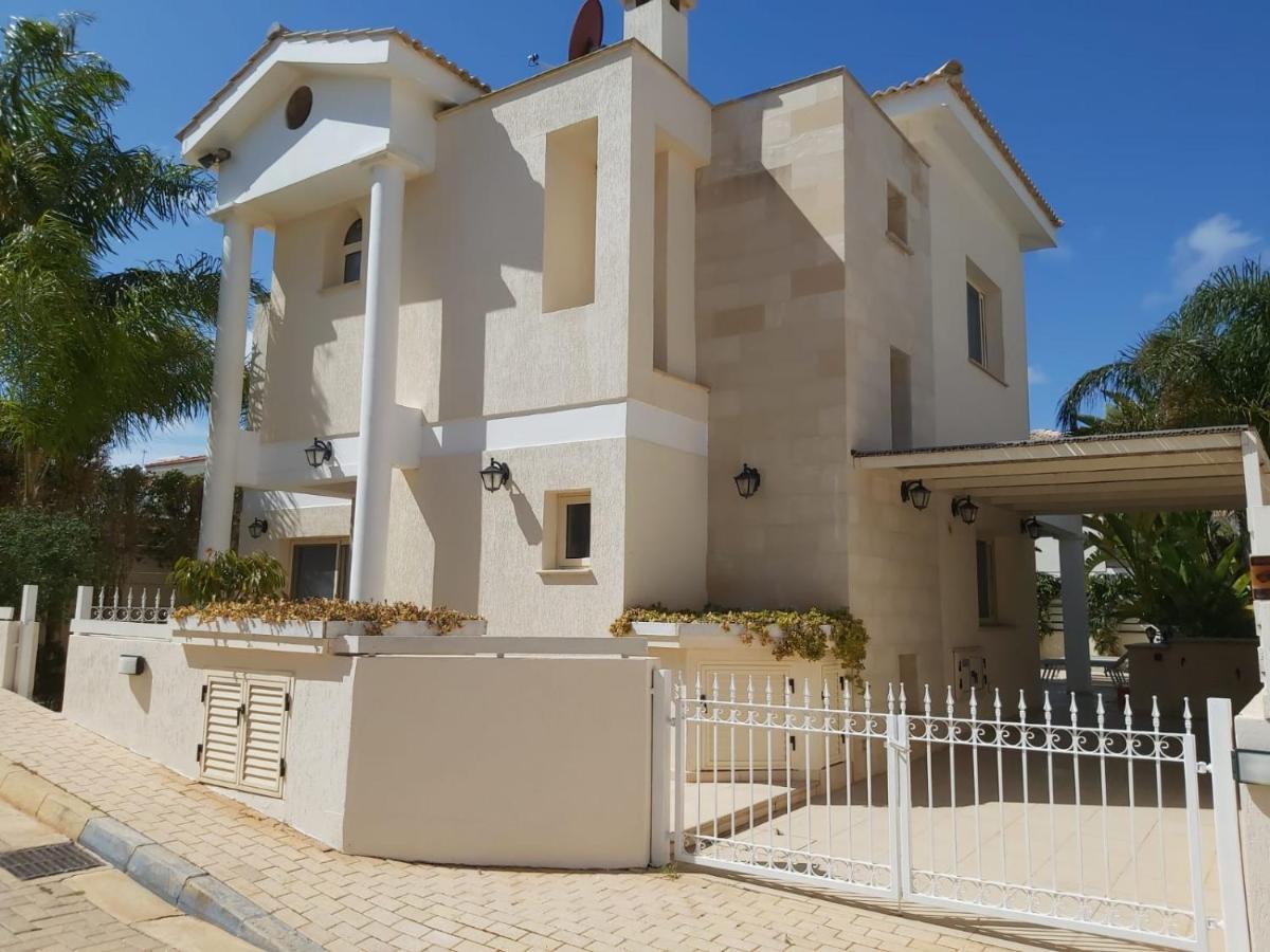 Anthorina 21 Villa โปรทาราส ภายนอก รูปภาพ