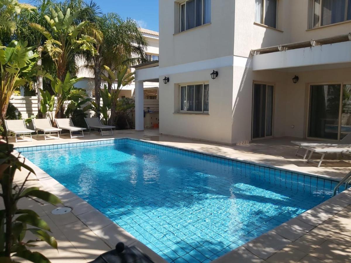 Anthorina 21 Villa โปรทาราส ภายนอก รูปภาพ