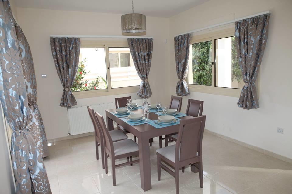 Anthorina 21 Villa โปรทาราส ภายนอก รูปภาพ