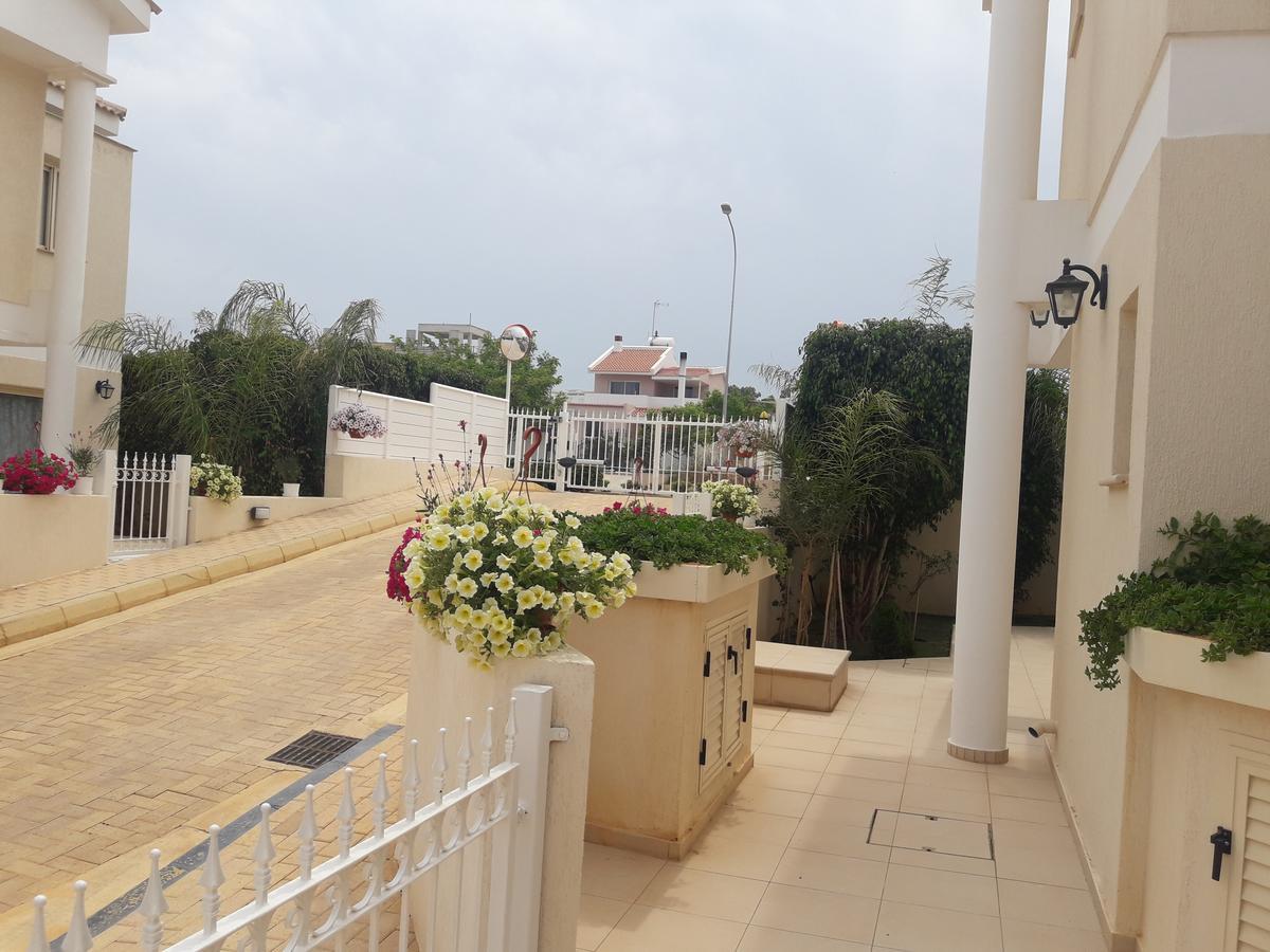 Anthorina 21 Villa โปรทาราส ภายนอก รูปภาพ