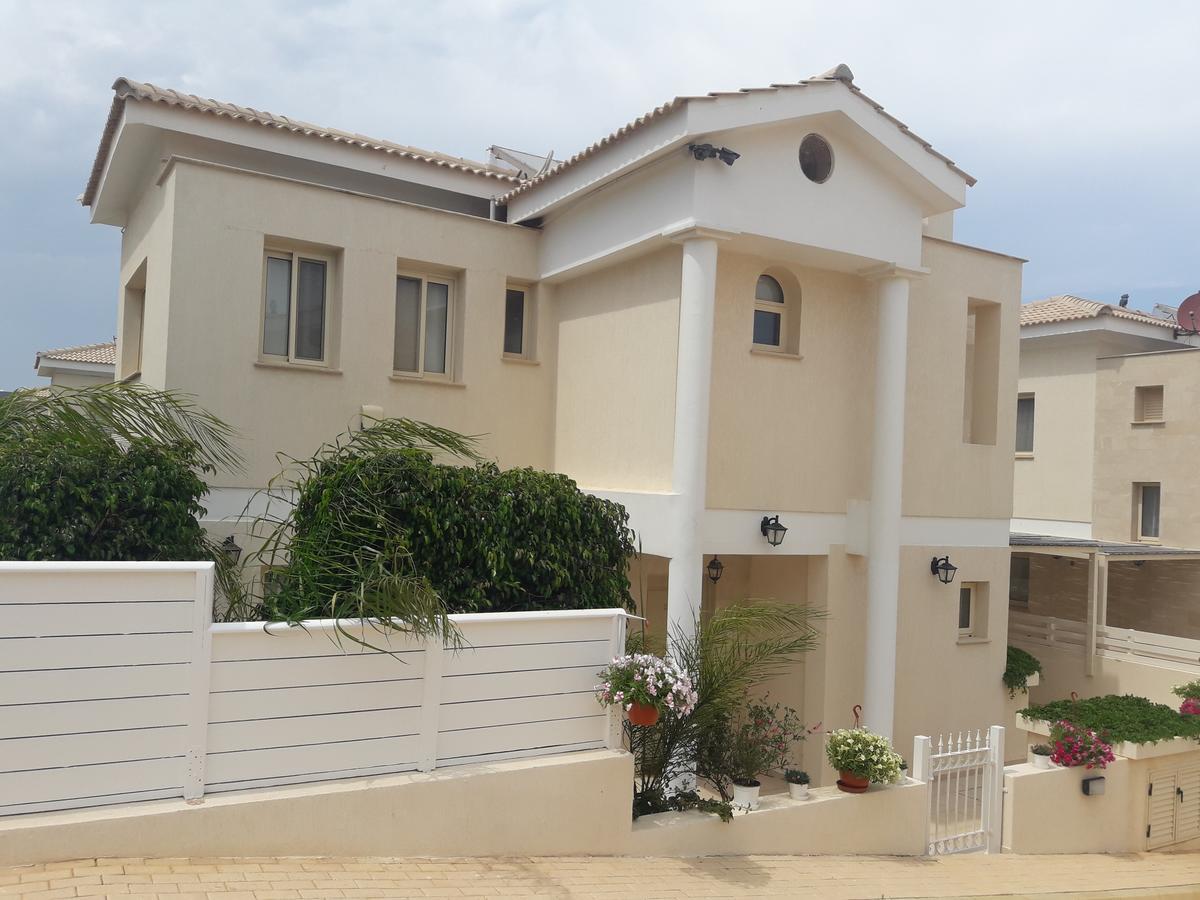 Anthorina 21 Villa โปรทาราส ภายนอก รูปภาพ