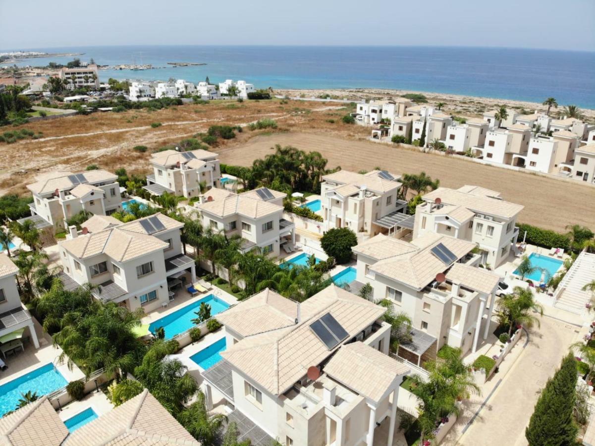 Anthorina 21 Villa โปรทาราส ภายนอก รูปภาพ